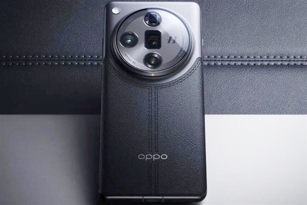 盛煌平台官方:手机迈入5.5G时代!OPPO预告Find X7 Ultra 4月下旬推送5.5G